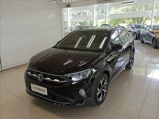 VOLKSWAGEN NIVUS 1.0 200 TSI TOTAL FLEX HIGHLINE AUTOMÁTICO VOLKSWAGEN NIVUS 1.0 200 TSI TOTAL FLEX HIGHLINE AUTOMÁTICO